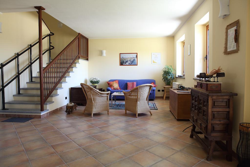 Couette-café Al Casale *
